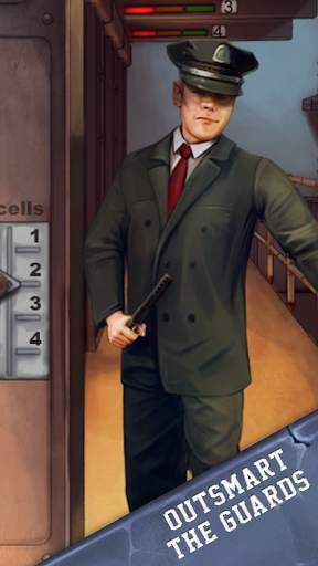 Escape Alcatraz screenshot 7