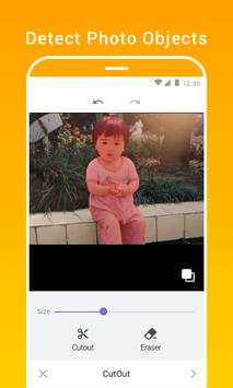 Cut Paste Photo Editor screenshot 1