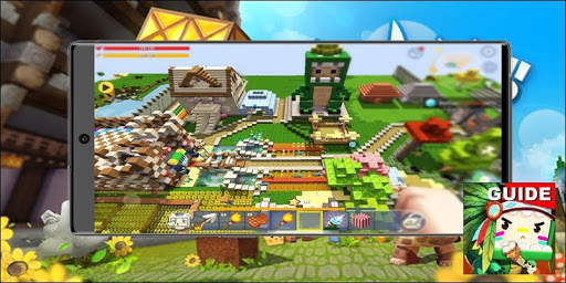 Guide for Mini Craft World स्क्रीनशॉट 1
