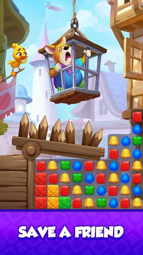 Travel Duck - Match Adventure screenshot 1