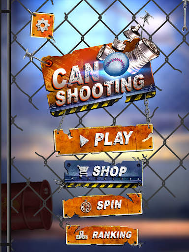 Can Shooting: Ball Games screenshot 16