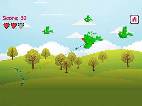 Birds Hunting Archery screenshot 6
