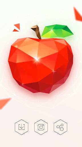 Love Poly - Yeni Yapboz Oyunu screenshot 3