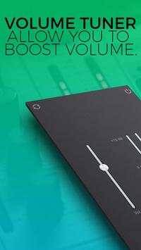Music Volume booster equalizer screenshot 3
