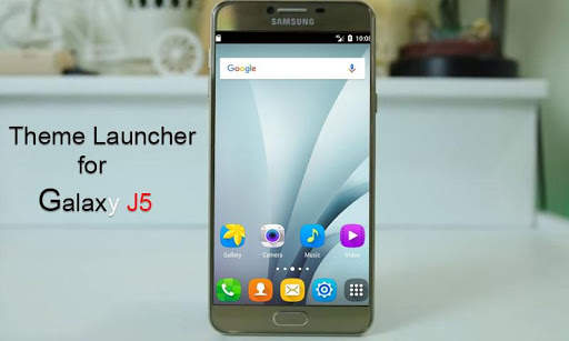 Theme & Launcher For Galaxy J5 screenshot 7