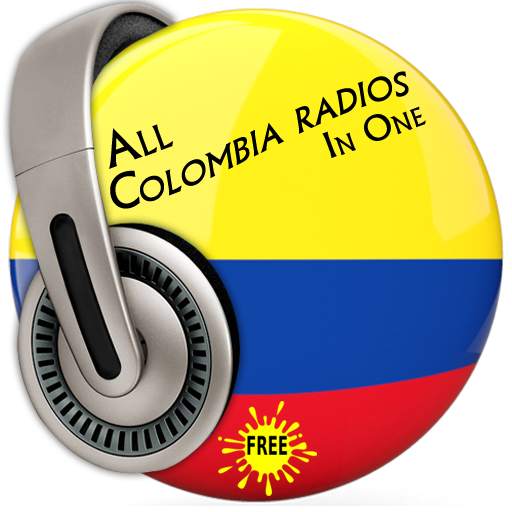 All Colombia Radios in One Free 2.0