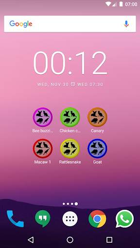 Animals Soundboard screenshot 4