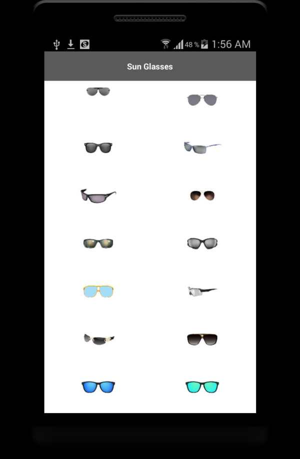 Sunglasses App Photo Editor screenshot 8