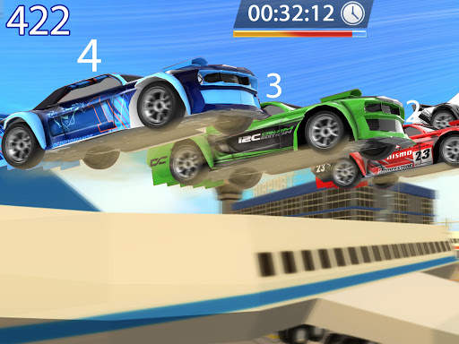 Drift Racing Rally screenshot 4