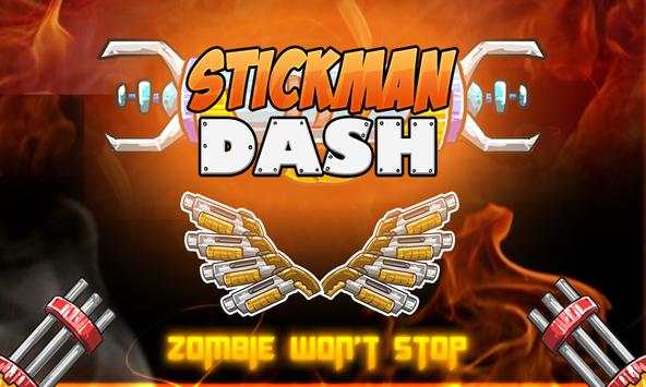 Stickman Dash скриншот 6