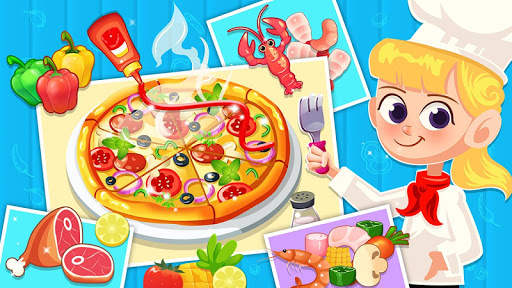My Pizza Maker : Cooking Shop screenshot 1