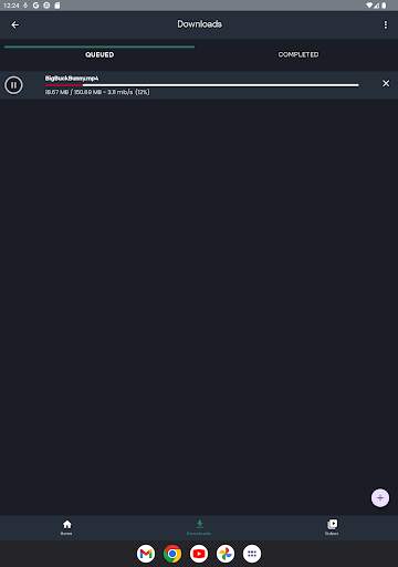 Dplayer & Downloader screenshot 18