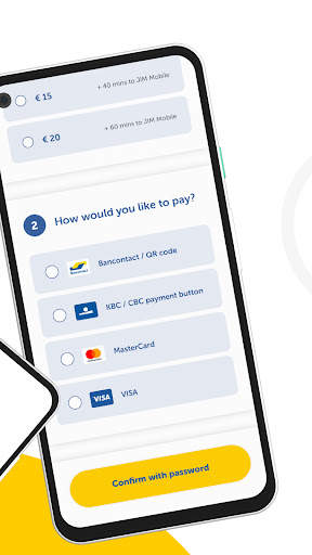 JIM Mobile screenshot 4