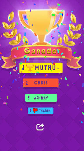 Ludo Gold Classic screenshot 4