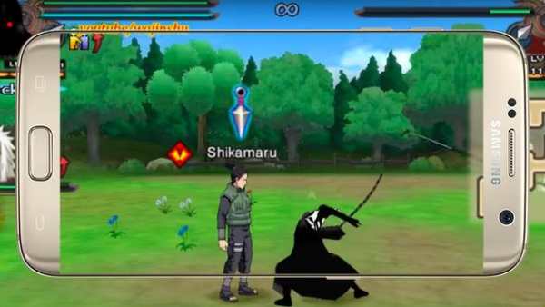 Ninja Impact All Ultimate screenshot 1