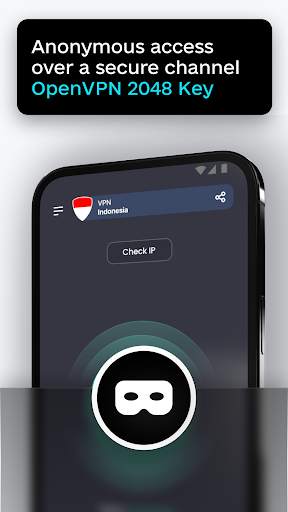 VPN Indonesia - Indonesian IP screenshot 6