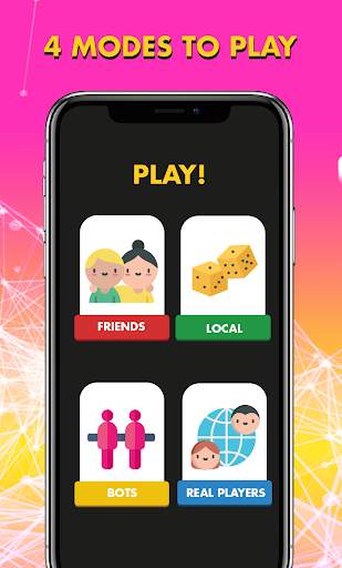 Ludo Power screenshot 2