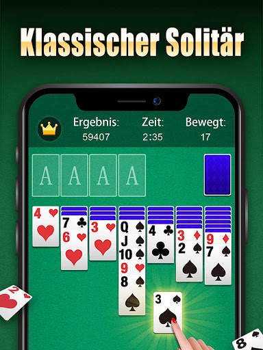 Solitär screenshot 5