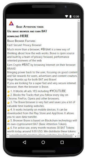 Crypto Earn स्क्रीनशॉट 2
