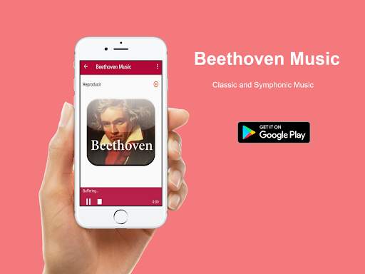 Beethoven Classic and Symphonic Music screenshot 1