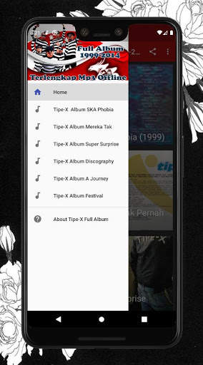 Tipe-X Full Album 1999-2014 Terlengkap Mp3 Offline screenshot 7