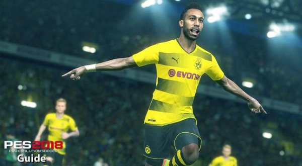 Ultimate PES 2018 Guide Free screenshot 2
