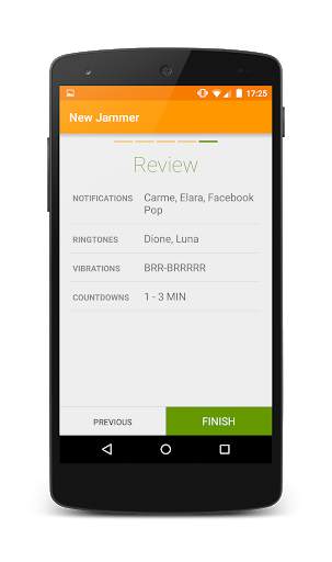SSJ - Social Signal Jammer screenshot 3