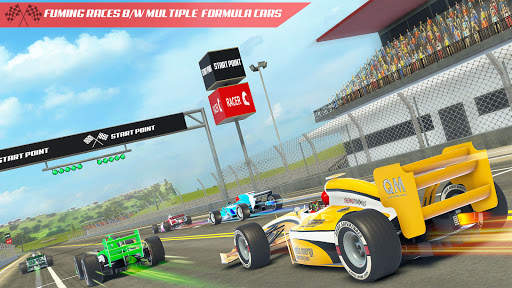Formula Racing Game: Car Games screenshot 4