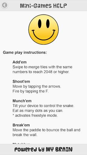 Mini-Games screenshot 7