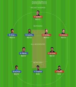 Dream11 King screenshot 4