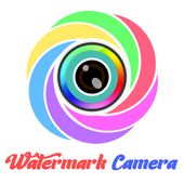 Watermark Camera أيقونة