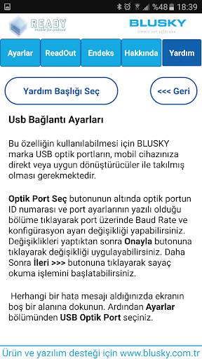 Ready Mobile for Android Free Beta screenshot 9