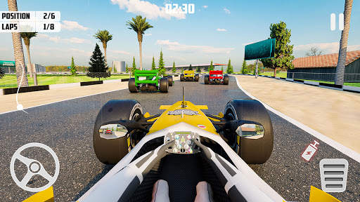 Formula Car Racing Games 3D screenshot 3