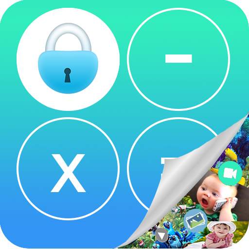 Secret Calculator – Photo Vault & Video Vault 1.0