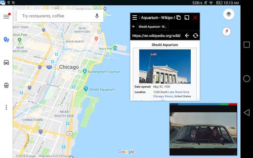 Floating Apps (multitasking) screenshot 12