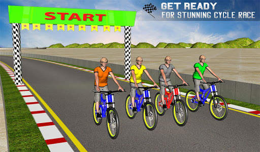 BMX Bicycle Rider Freestyle Racing 2017 6 تصوير الشاشة