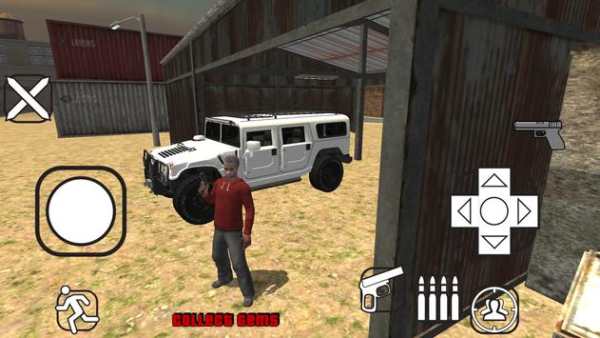 Zombie Death Shooter screenshot 1