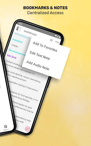 CURRENT Practice Guidelines screenshot 16