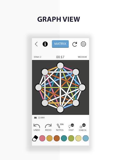 Color The GOM - Puzzle Game screenshot 11