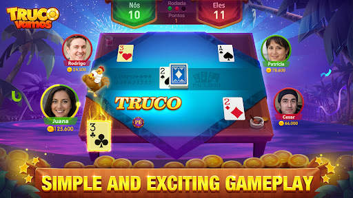 Truco Vamos: Slots Poker Crash screenshot 2
