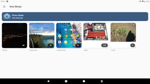 PhotoCleaner - Clean and organize your photos screenshot 6