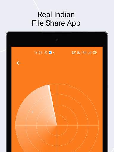 xsender File Transfer App- Share Music & Videos screenshot 8