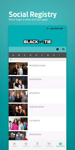 Black Tie - The Observer screenshot 8