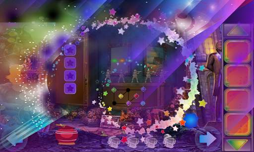 Best Escape Games 66 Cartoon Creature Escape Game screenshot 1