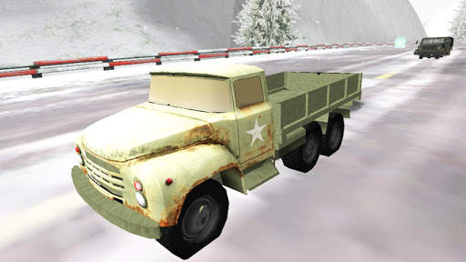 Army Truck Racing screenshot 5