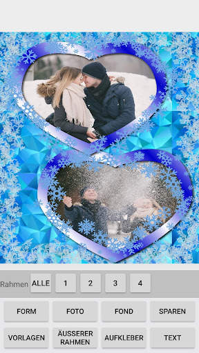 Fotocollage   Rahmenhersteller screenshot 8