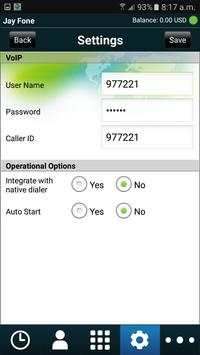 Jay Fone screenshot 4