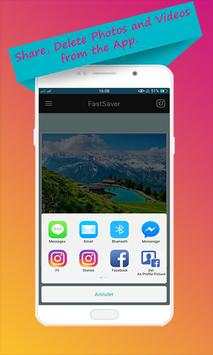 Download photo & video for instagram  - FastSaver screenshot 4