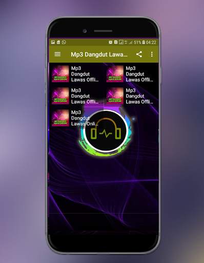 Mp3 Dangdut Lawas Offline screenshot 4