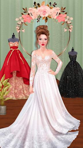 Fashion Game Dress up game screenshot 5
